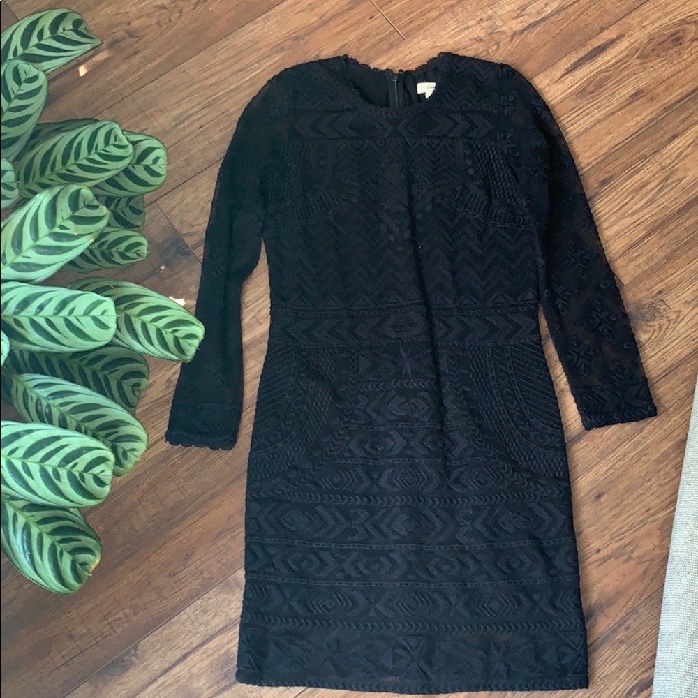 Isabel Marant Pour H&M Lace Dress